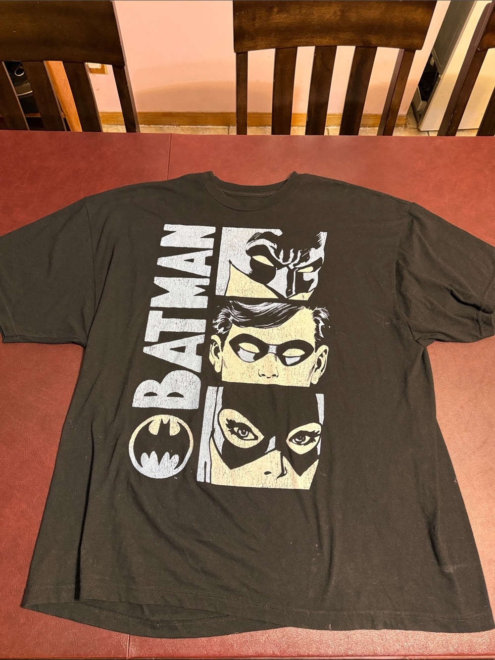Batman shirt